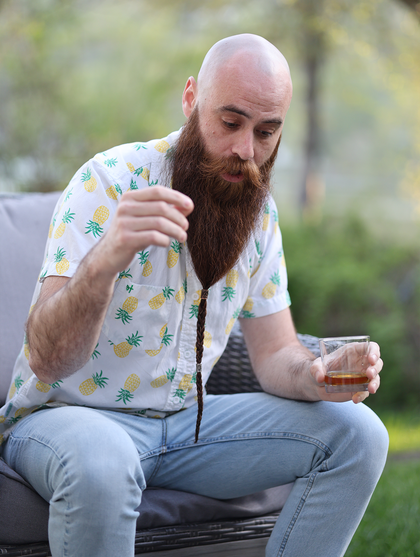 Adam Liscia - Professional Bartender at Bedford Post Tavern